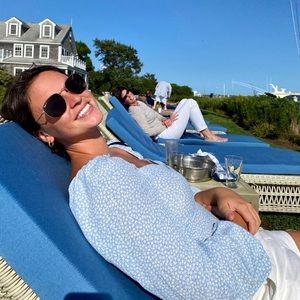 Meet your Posher, Catherine